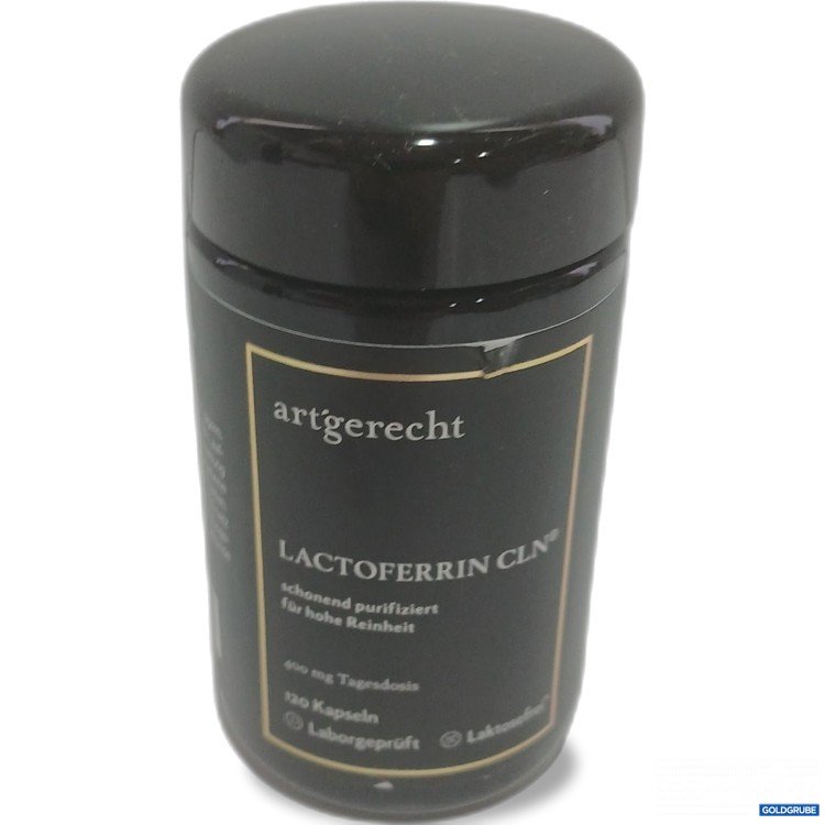 Artikel Nr. 462341: Artgerecht Lactoferrin CLN 120Kapseln
