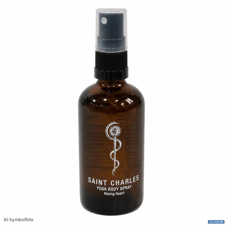 Artikel Nr. 465341: Saint Charles Yoga Body Spray Rising Heart 100ml