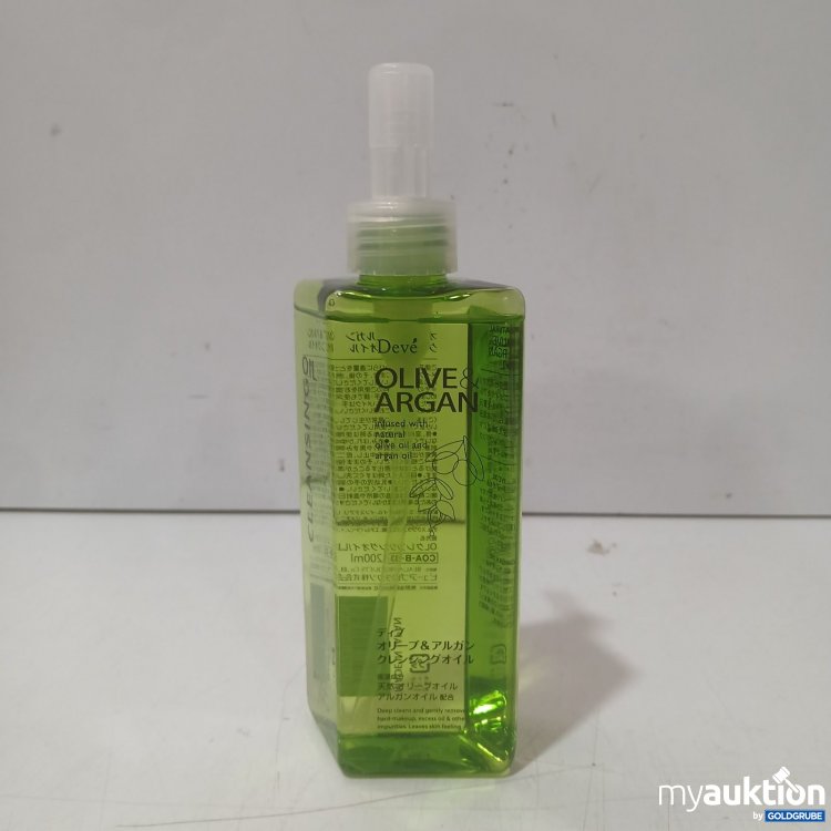 Artikel Nr. 466341: Olive & Argan Öl Cleanser 200 ml