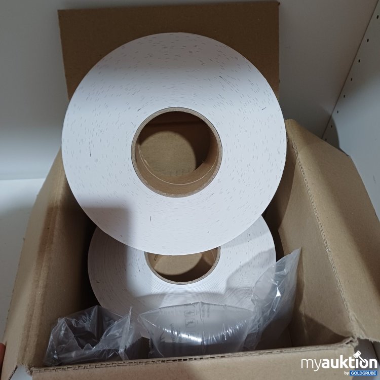 Artikel Nr. 467341 Artikel Nr. 467341: 2 Rollen Behälterlabelrolle