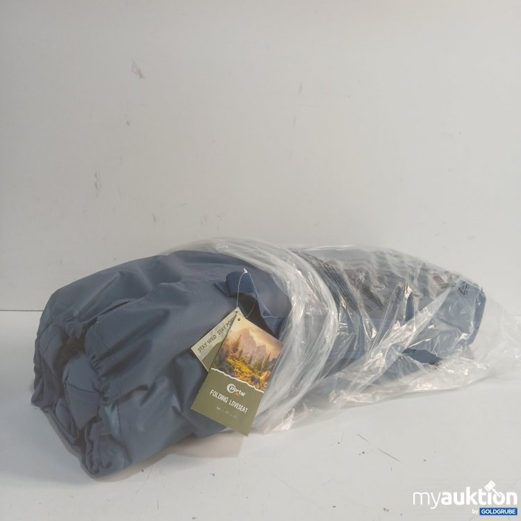 Artikel Nr. 471341 Artikel Nr. 471341: Portal Folding Loveseat Campingstuhl faltbar