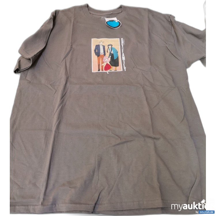 Artikel Nr. 515341 Artikel Nr. 515341: Spy Family Herrenshirt