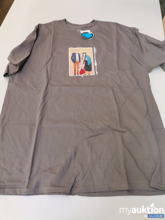 Artikel Nr. 515341 Artikel Nr. 515341: Spy Family Herrenshirt