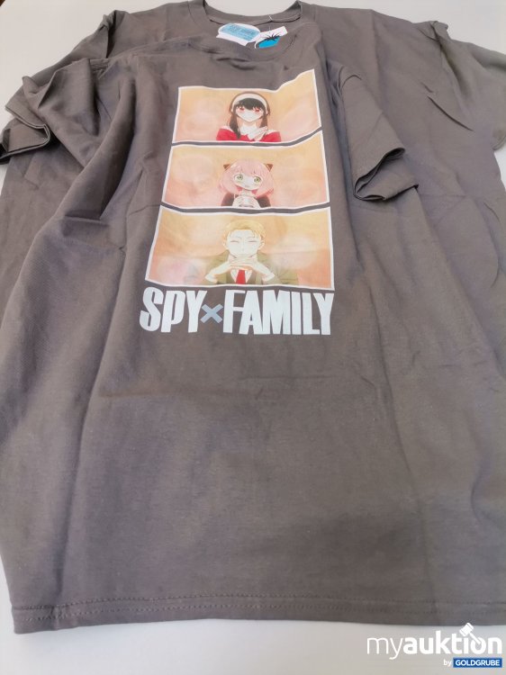 Artikel Nr. 515341 Artikel Nr. 515341: Spy Family Herrenshirt