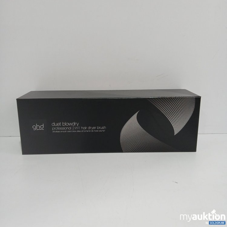 Artikel Nr. 808341 Artikel Nr. 808341: ghd duet blowdry professional 2in1 hair dryer brush