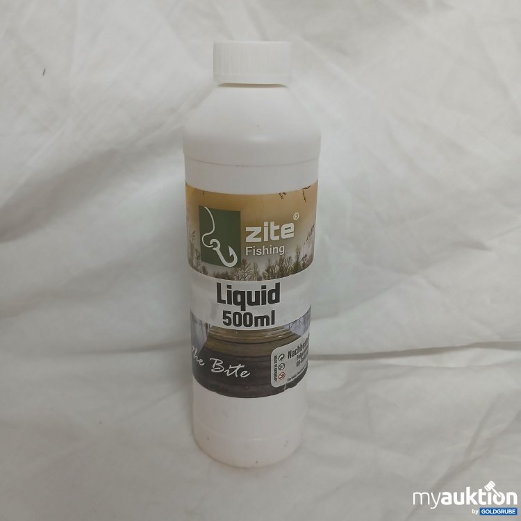 Artikel Nr. 817341 Artikel Nr. 817341: Zite Fishing Liquid 500ml