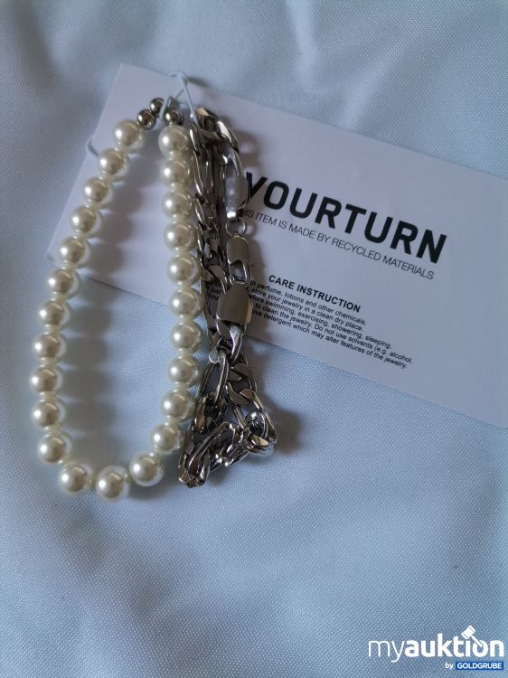 Artikel Nr. 836341 Artikel Nr. 836341: Yourturn Armbänder