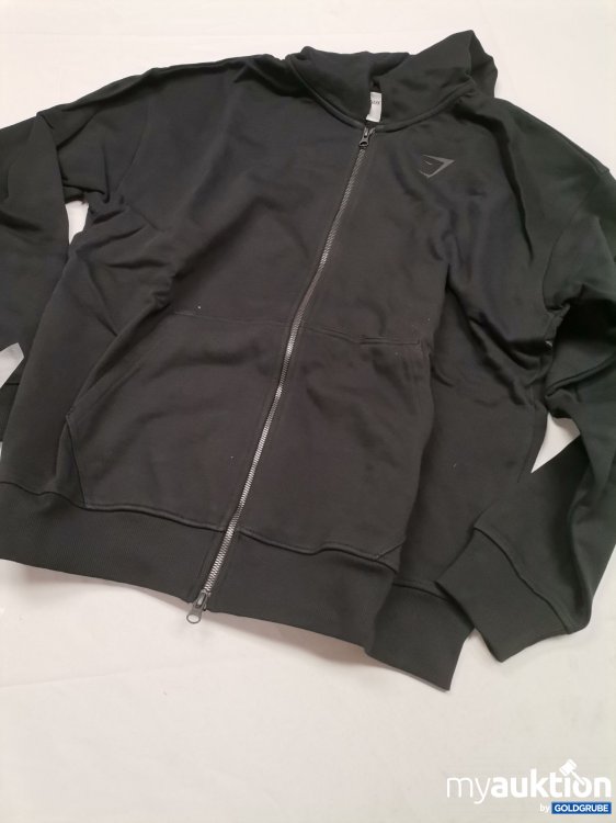Artikel Nr. 843341 Artikel Nr. 843341: Gymshark power zip up Hoodie oversized
