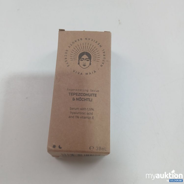 Artikel Nr. 847341: Viva Maia Regenerating Serum 30ml