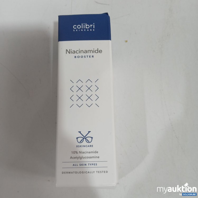 Artikel Nr. 856341 Artikel Nr. 856341: Colibri Nianciamide Booster 50ml
