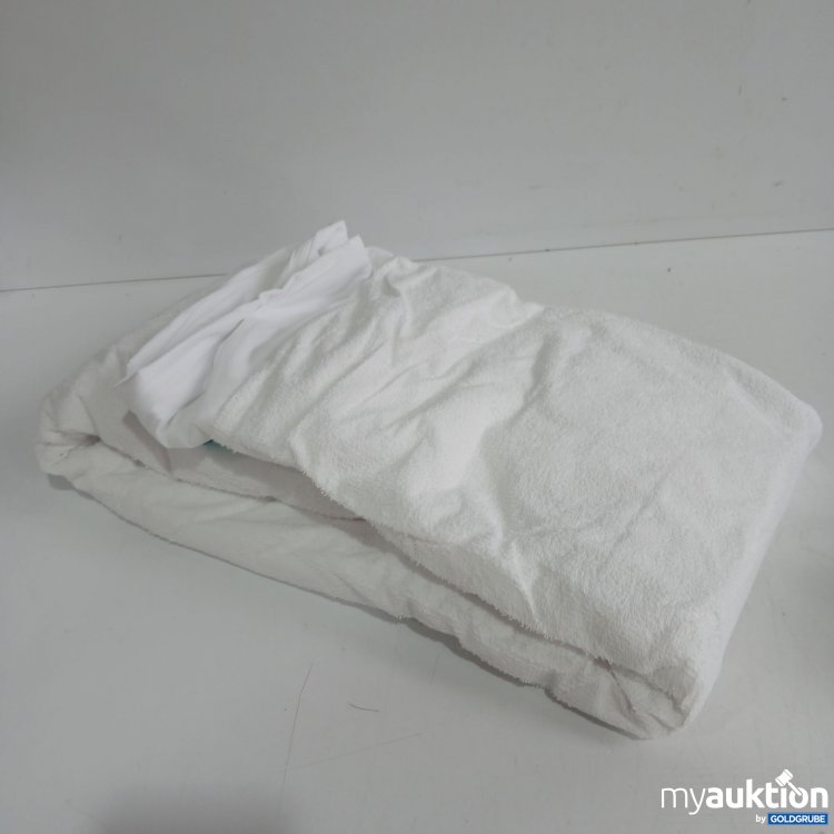 Artikel Nr. 866341: Bedsooth Cotton Terry Waterproof Mattress Encasement 120x200+20cm 