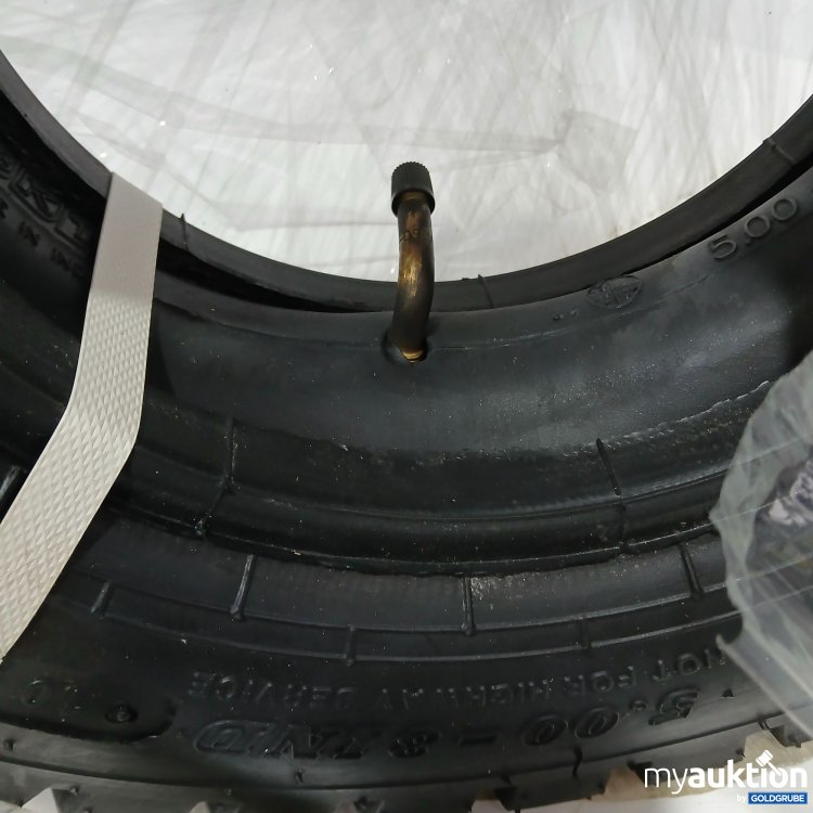 Artikel Nr. 872341: BKT Reifen 5.00-8 ind 