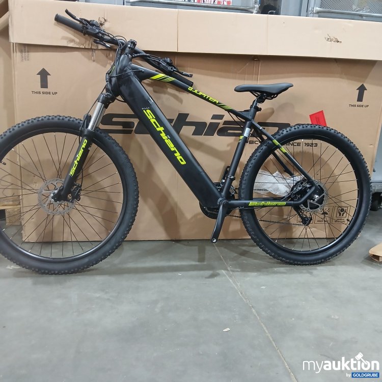 Artikel Nr. 876341: Schiano Jupiter E-Bike Mountain Series 27,5" 480mm 