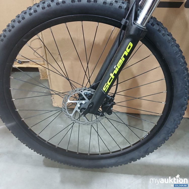 Artikel Nr. 876341: Schiano Jupiter E-Bike Mountain Series 27,5" 480mm 