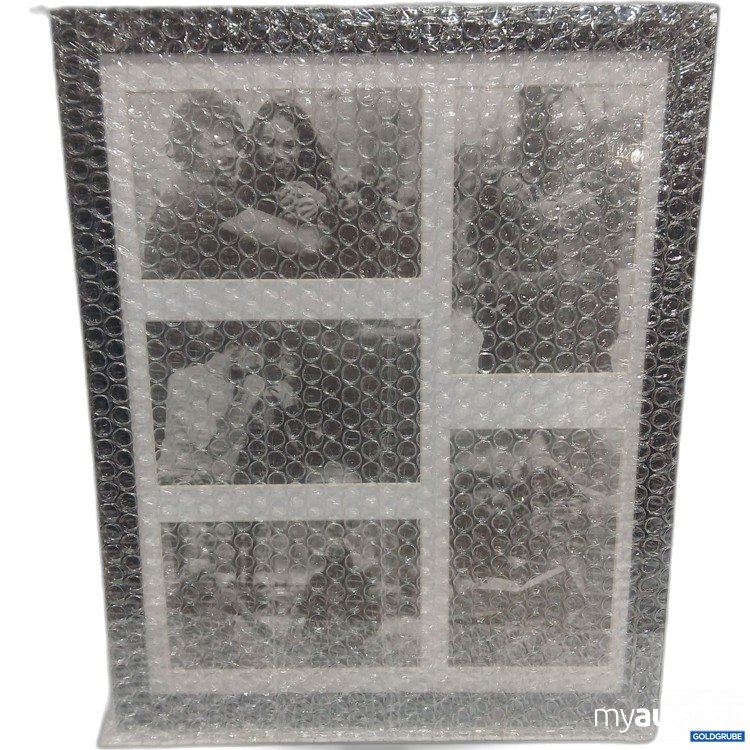 Artikel Nr. 890341: Fotorahmen für 5 Fotos ca 30cm×40cm Rahmen Schwarz 