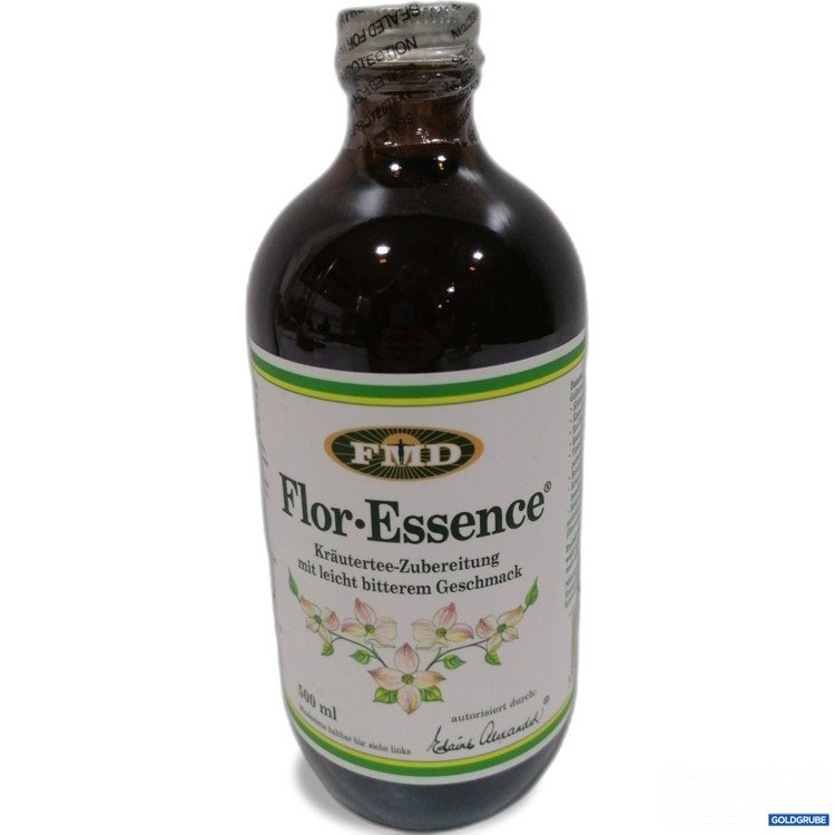Artikel Nr. 891341: FMD Flor-Essence Kräutertee - Zubereitung 500ml