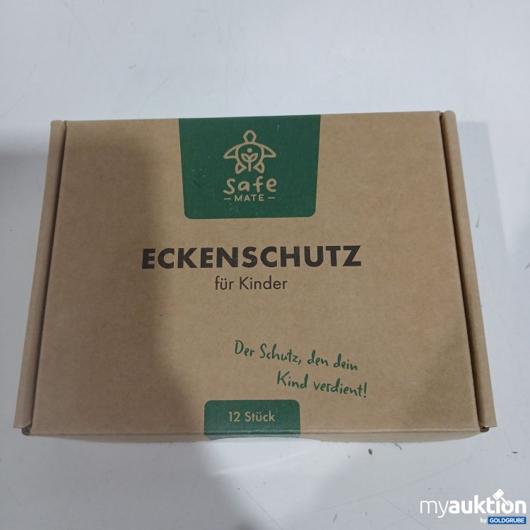 Artikel Nr. 898341: Safe Mate Eckenschutz für Kinder 12Stk