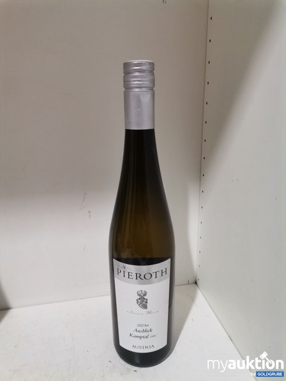 Artikel Nr. 899341: Pieroth 2023er Ausblick 0,75l 