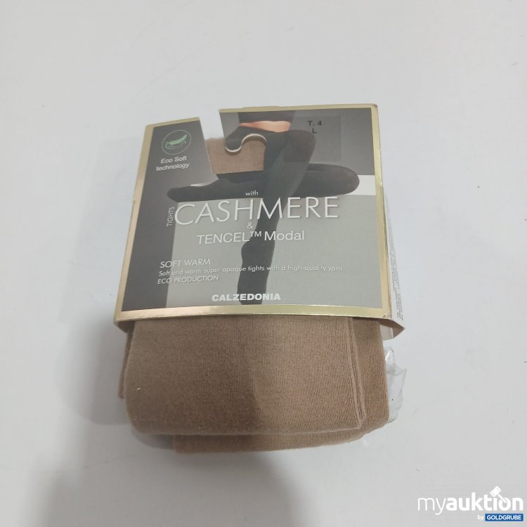 Artikel Nr. 905341 Artikel Nr. 905341: Calzedonia Soft Warm Tights T.4 L