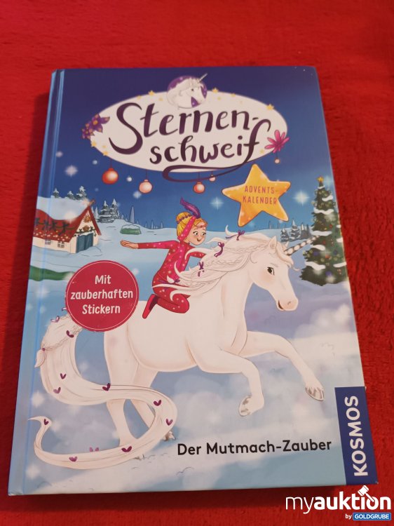 Artikel Nr. 907341 Artikel Nr. 907341: Buch, Sternenschweif