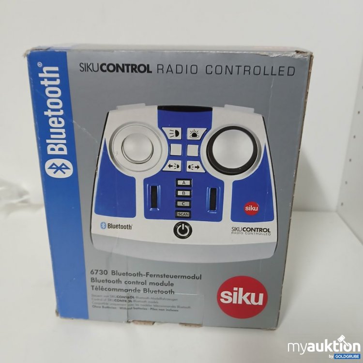 Artikel Nr. 913341: Siku Bluetooth Steuerung 6730