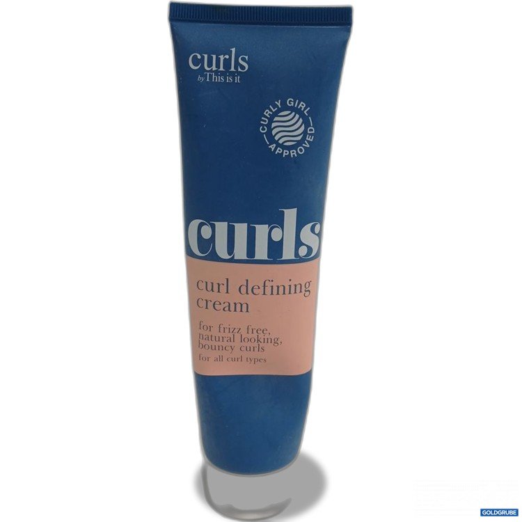 Artikel Nr. 918341: curls Curl Defining Cream 150ml