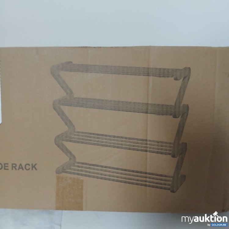 Artikel Nr. 919341 Artikel Nr. 919341: Z Shape Shoe Rack ZX 04-45