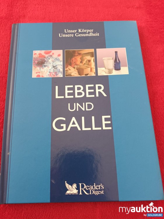 Artikel Nr. 923341: Leber und Galle