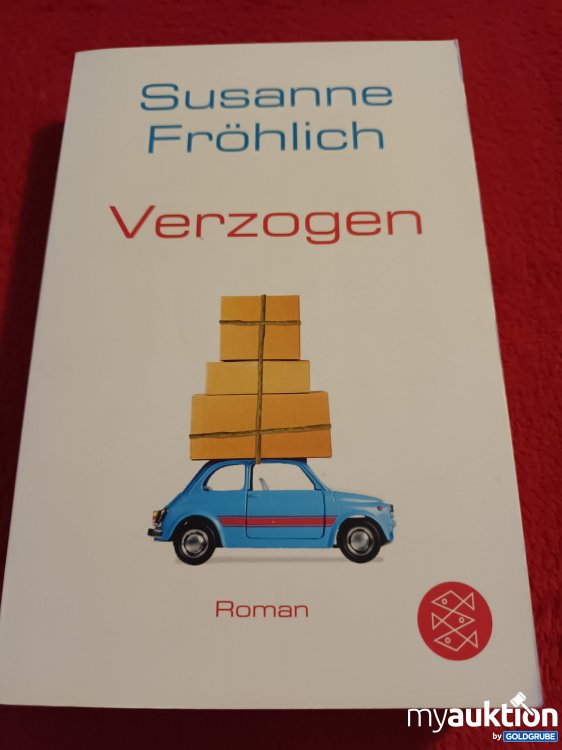 Artikel Nr. 927341: Verzogen