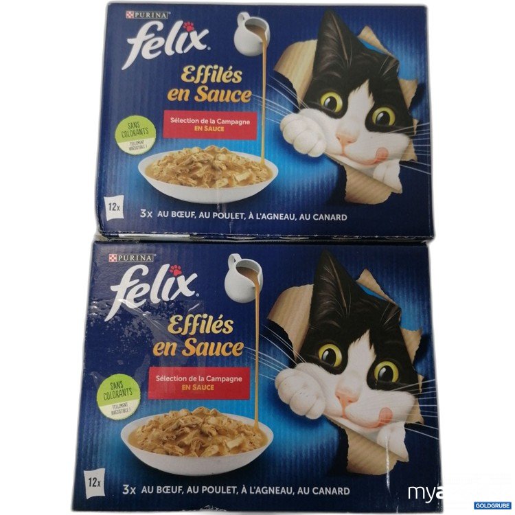 Artikel Nr. 951341: Felix Effiles en Sauce 24x85g