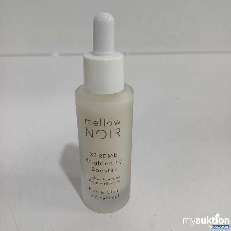 Artikel Nr. 962341: Mellow Noir Xtreme Brightening Booster 30ml 