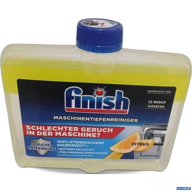 Artikel Nr. 963341: Finish Maschinentiefenreiniger 250ml