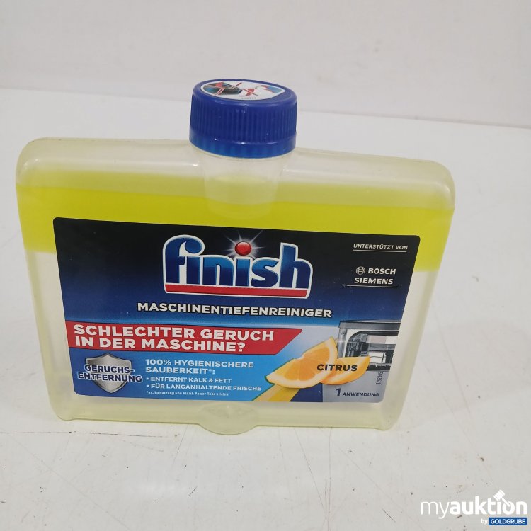 Artikel Nr. 963341: Finish Maschinentiefenreiniger 250ml