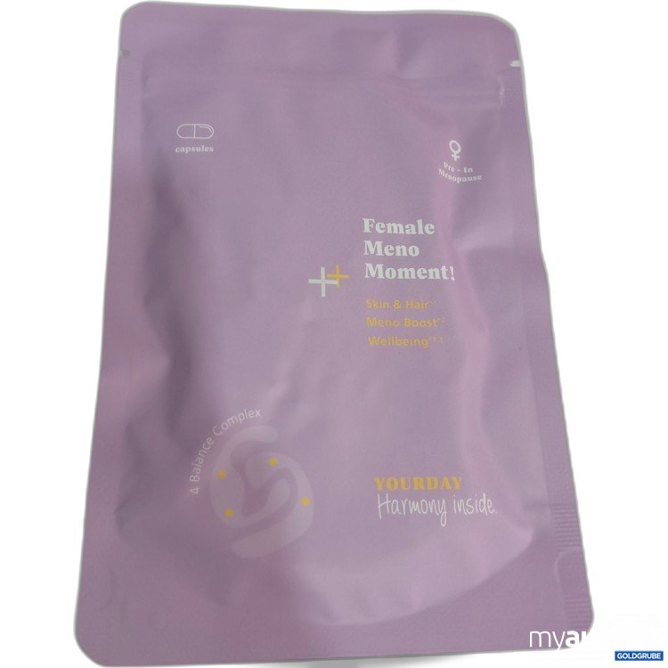 Artikel Nr. 972341: Prowin Female Meno Moment 60Capsules 