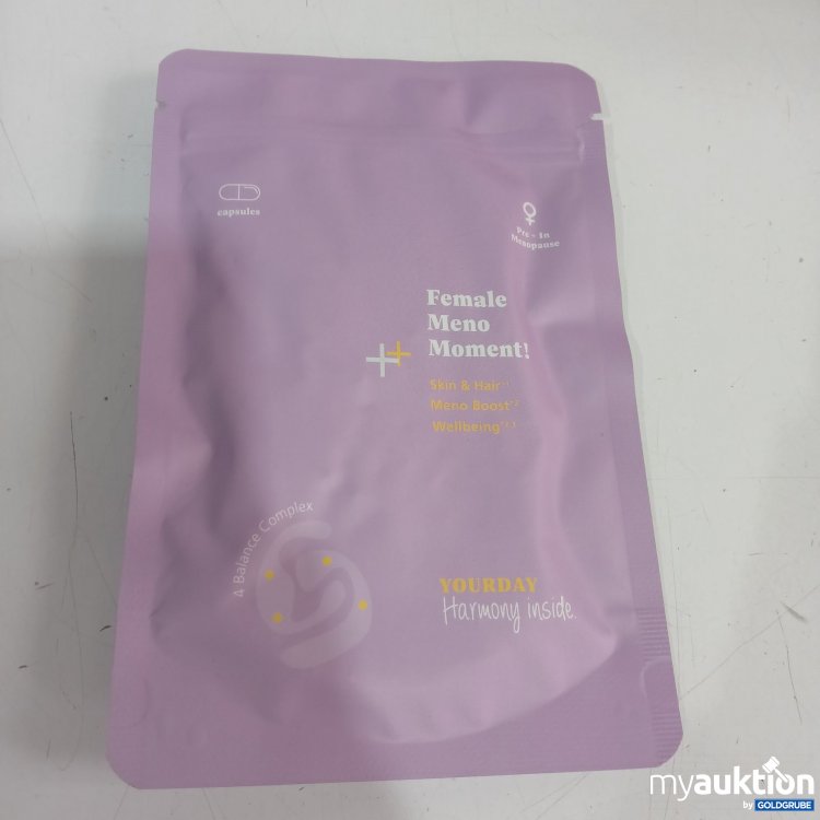 Artikel Nr. 972341: Prowin Female Meno Moment 60Capsules 