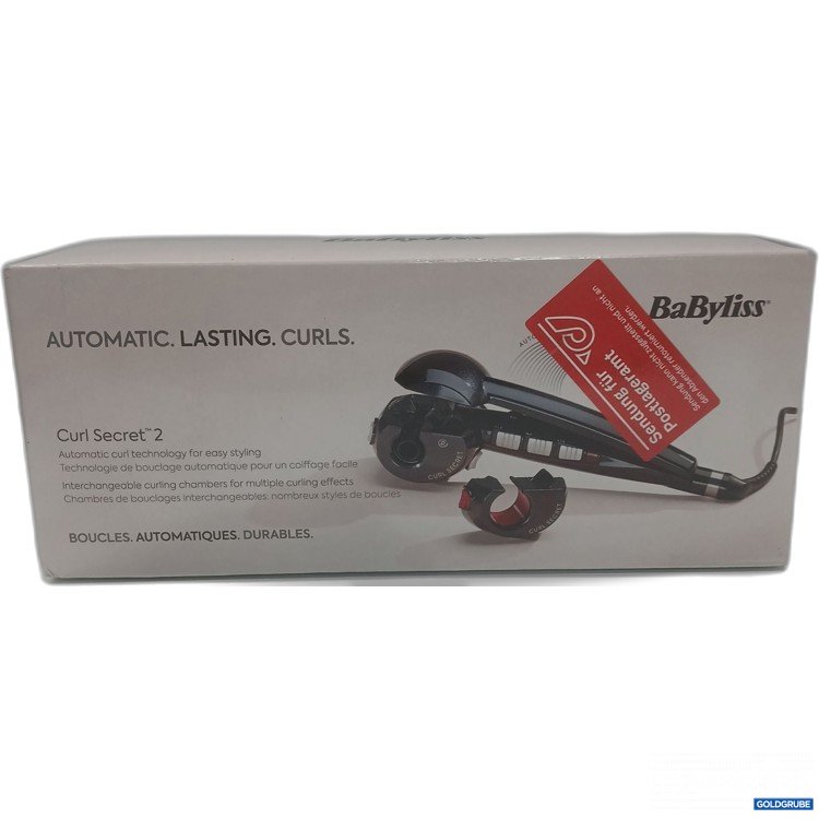 Artikel Nr. 977341 Artikel Nr. 977341: Babyliss Automatic Lasting Curls Curl Secret 2