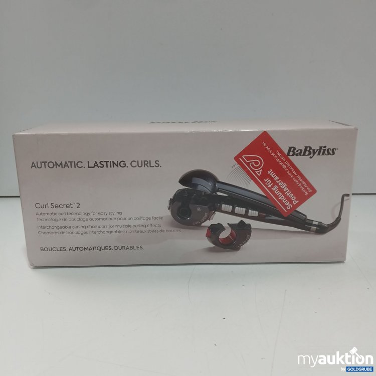 Artikel Nr. 977341 Artikel Nr. 977341: Babyliss Automatic Lasting Curls Curl Secret 2