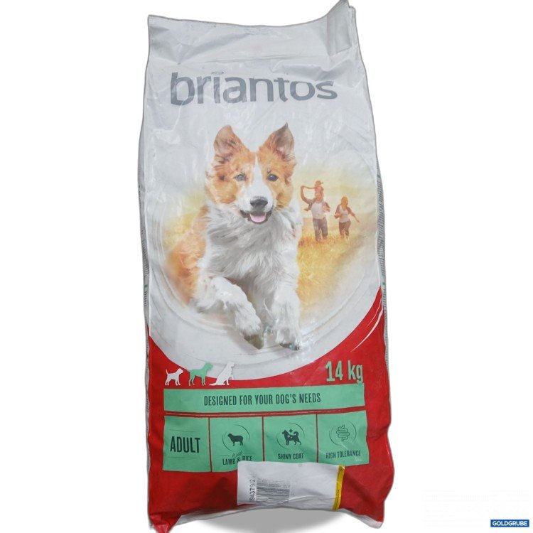 Artikel Nr. 997341 Artikel Nr. 997341: Briantos Adult 14kg