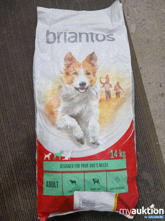 Artikel Nr. 997341 Artikel Nr. 997341: Briantos Adult 14kg