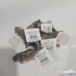 Artikel 477341: AniOne Wild Variety Plüschmaus Spielzeug 8Stk