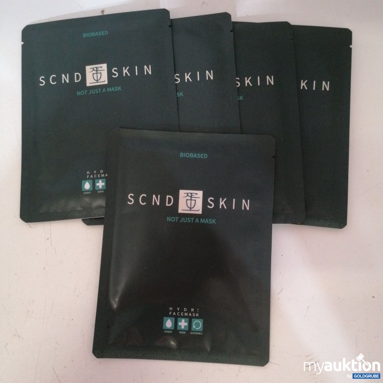 Artikel Nr. 421342 Artikel Nr. 421342: Biobased Scnd Skin 25ml