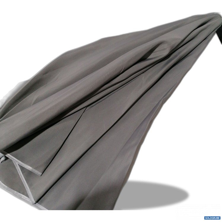 Artikel Nr. 441342: Hi Garten Sonnenschirm 180cm 62128 grau 