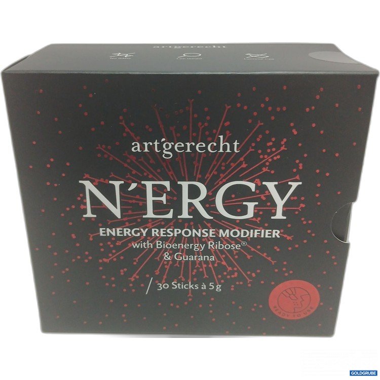 Artikel Nr. 462342 Artikel Nr. 462342: Artgerecht N'Ergy Response Modifier 30x5g