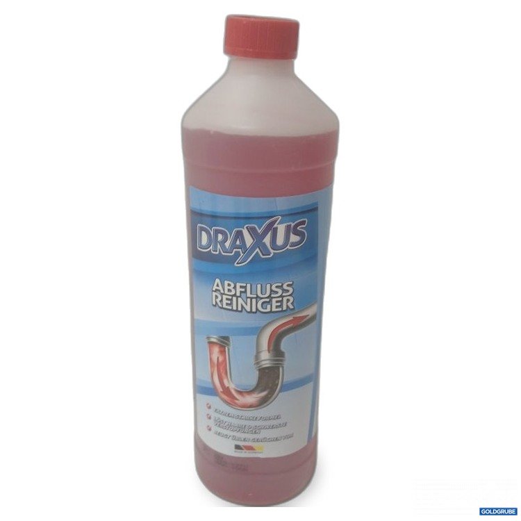Artikel Nr. 464342: Draxus Abflussreiniger 1 l