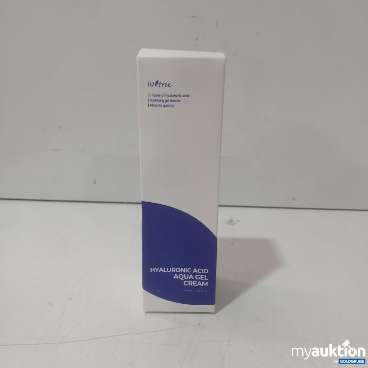 Artikel Nr. 466342: Isntree Hyaluronic Acid Aqua Gel Cream 100 ml