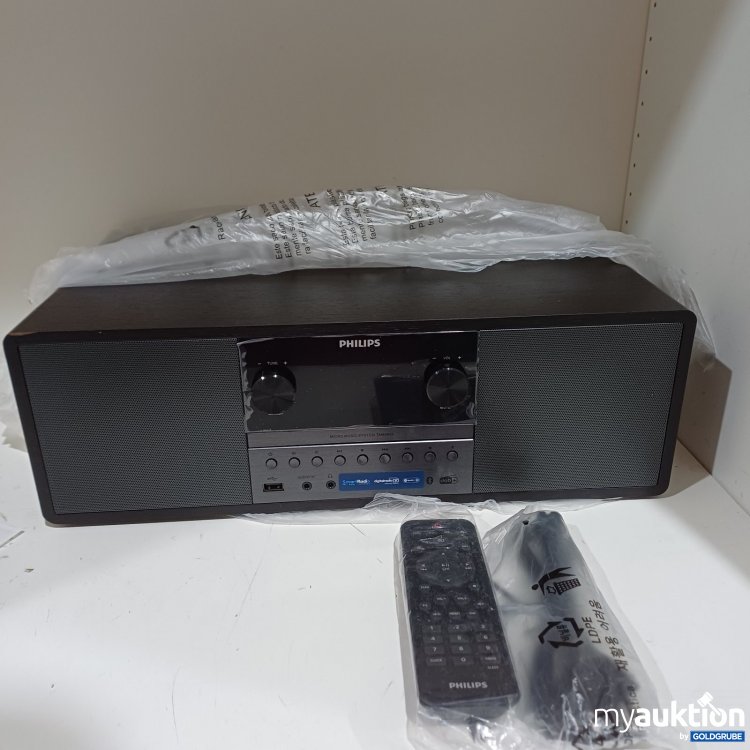Artikel Nr. 467342 Artikel Nr. 467342: Philips Micro Music System TAM6805/10