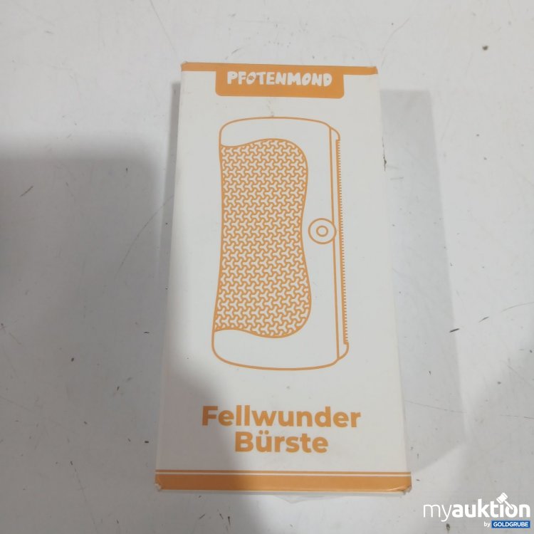 Artikel Nr. 477342 Artikel Nr. 477342: Pfotenmond Fellwunder Bürste