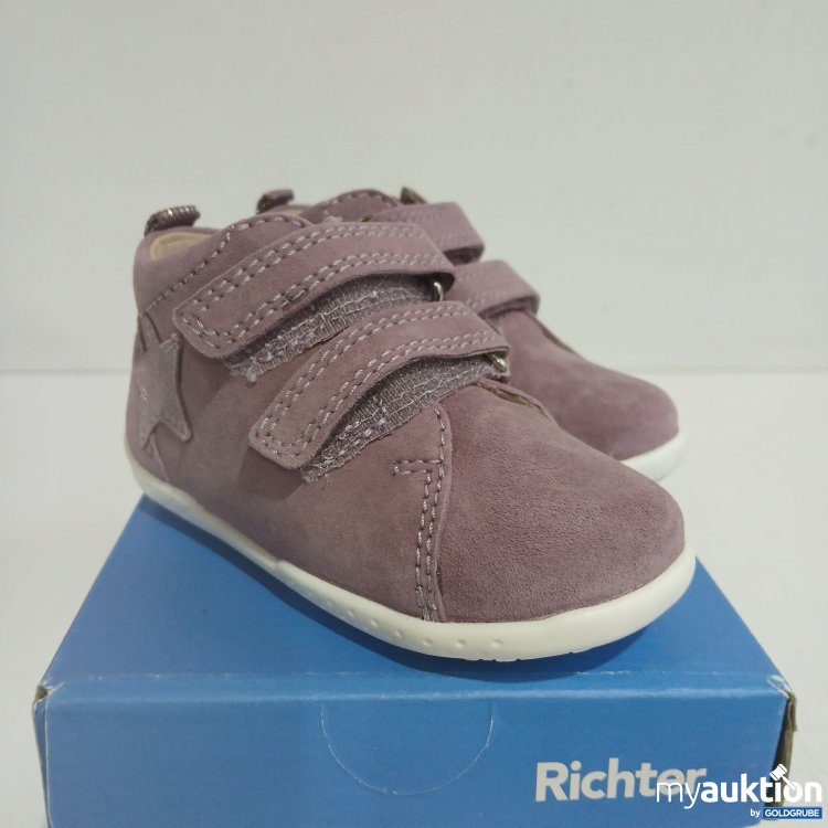 Artikel Nr. 519342 Artikel Nr. 519342: Richter Kinderschuhe altrosa