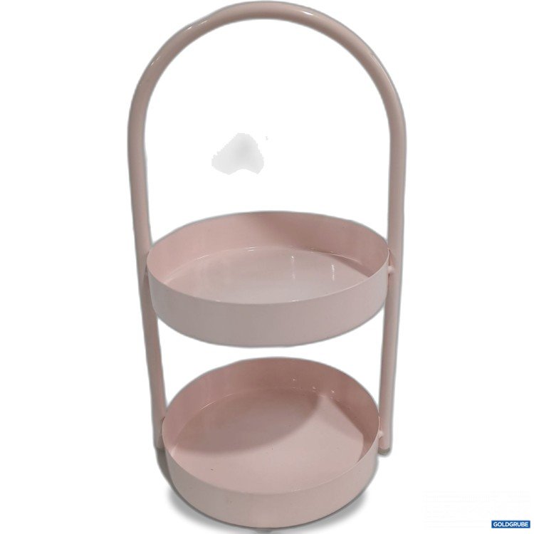 Artikel Nr. 524342 Artikel Nr. 524342: H&M Home 2stöckiges Tablett rosa
