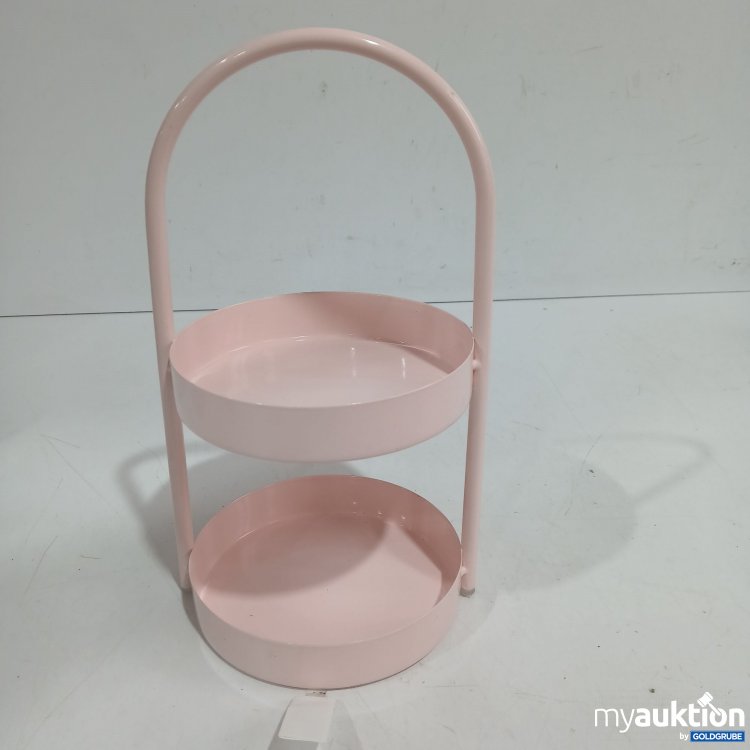 Artikel Nr. 524342 Artikel Nr. 524342: H&M Home 2stöckiges Tablett rosa